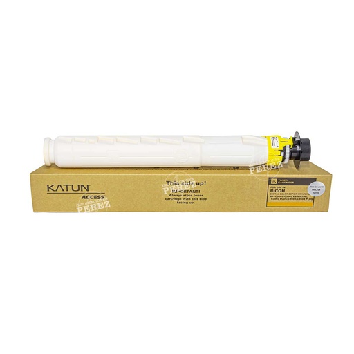 [07001316] Toner Cartucho Yellow Ricoh [Access Katun]  (359g) 