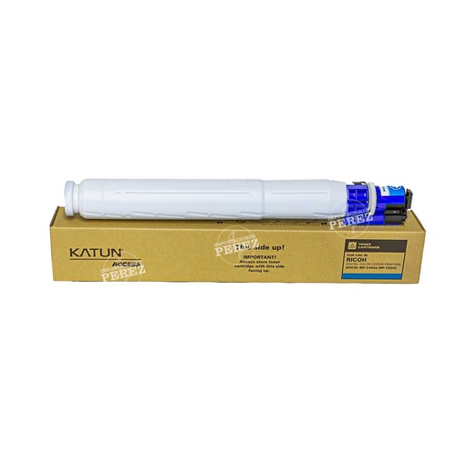 [07001322] Toner Cartucho Cyan Ricoh [Access Katun]  (450g) 