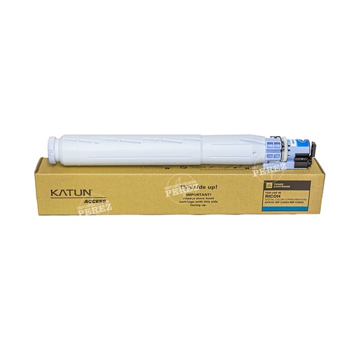 [07001338] Toner Cartucho Cyan Ricoh [Access Katun]  (370g) 