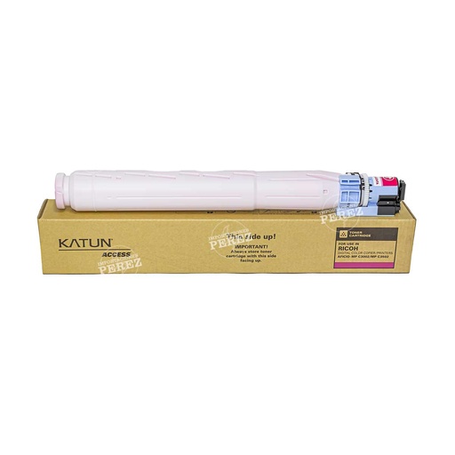 [07001339] Toner Cartucho Magenta Ricoh [Access Katun]  (370g) 