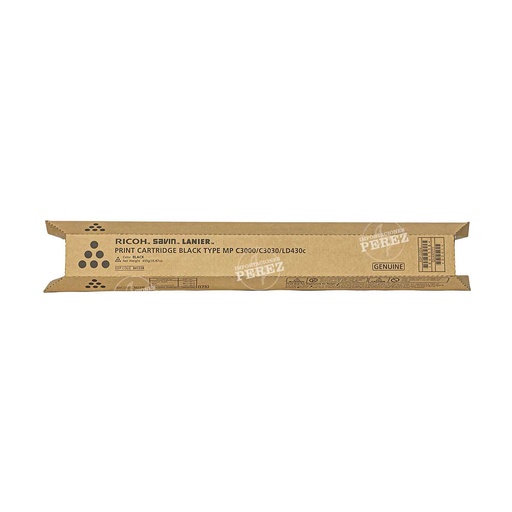 [07001356] Toner Cartucho Black Ricoh [Ricoh]  (450g) 