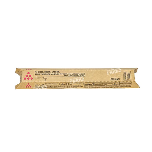 [07001370] Toner Cartucho Magenta Ricoh [Ricoh]  (370g) 