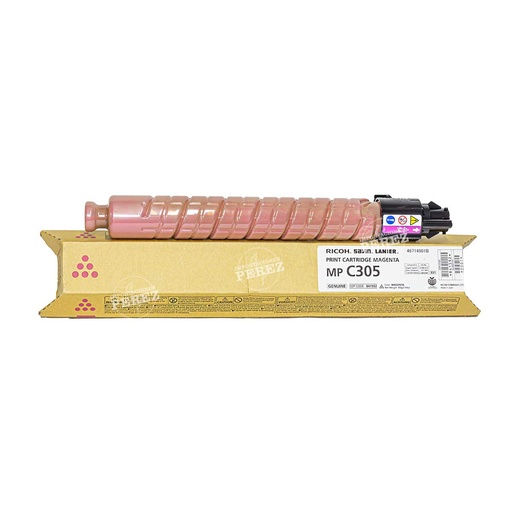 [07001374] Toner Cartucho Magenta Ricoh [Ricoh]  (83g) (MpC305SP) 