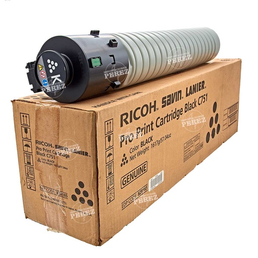 [07001388] Toner Cartucho Black Ricoh [Original]  1617g 