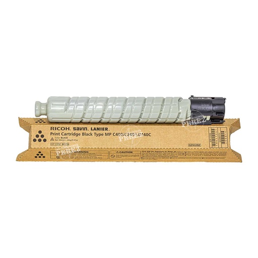 [07001400] Toner Cartucho Black Ricoh [Ricoh] (240g) 