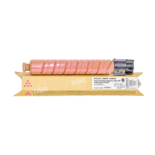 [07001402] Toner Cartucho Magenta Ricoh [Ricoh] (240g) 