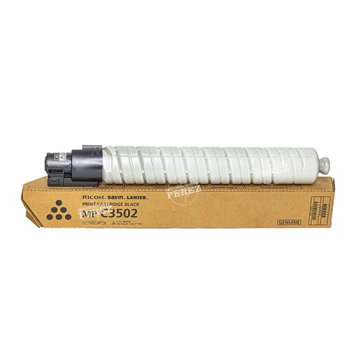 [07001404] Toner Cartucho Black Ricoh [Ricoh] (510g) 