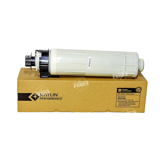 [07001423] Toner Cartucho Ricoh [Katun Performance] Type 6054S - 1225g