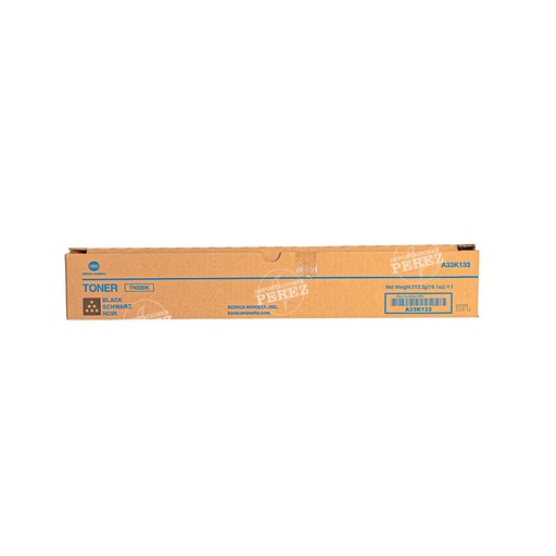 [07001429] Toner Cartucho Black Konica Minolta [Konica Minolta] 220v (Tn220K) 