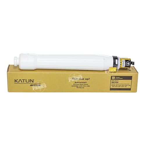 [07001437] Toner Cartucho Black Ricoh [Access Katun] (480g) 