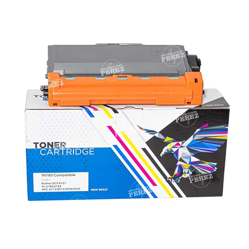 [07001462] Toner Cartucho Brother [Katun Eagle] (TN780)