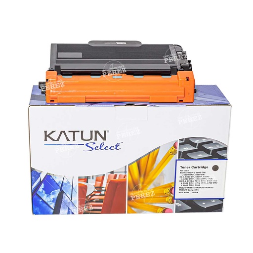 [07001472] Toner Cartucho Brother [Katun Select] (Tn820)