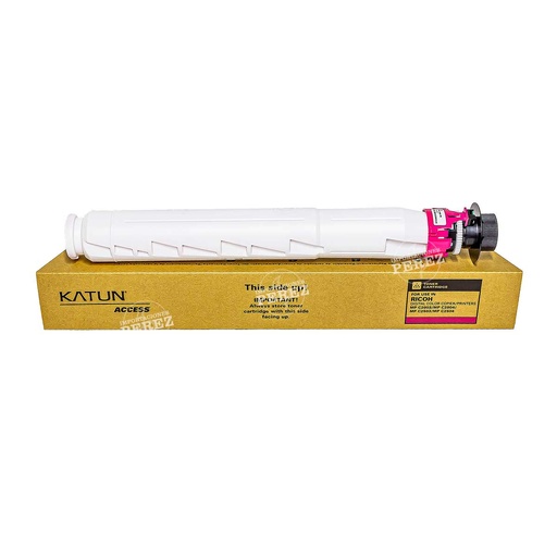[07001532] Toner Cartucho Magenta Ricoh [Katun Access] Type MPC2003 228g 