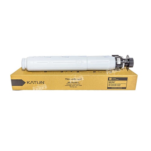 [07001534] Toner Cartucho Black Ricoh [Katun Business Color] Type MPC2003 285g 