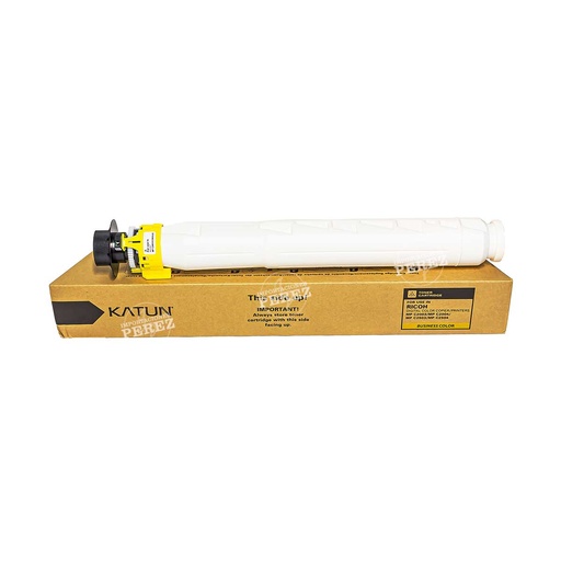 [07001537] Toner Cartucho Yellow Ricoh [Katun Business Color] Type MPC2003 228g 