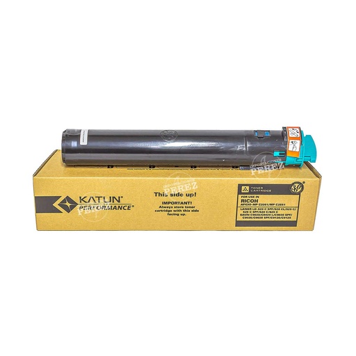 [07001547] Toner Cartucho Black Ricoh [Katun Performance] (220g) 