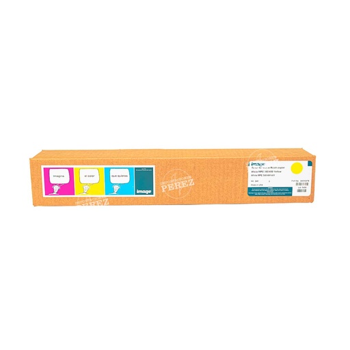 [07001559] Toner Cartucho Yellow Ricoh [Image] (240g) 