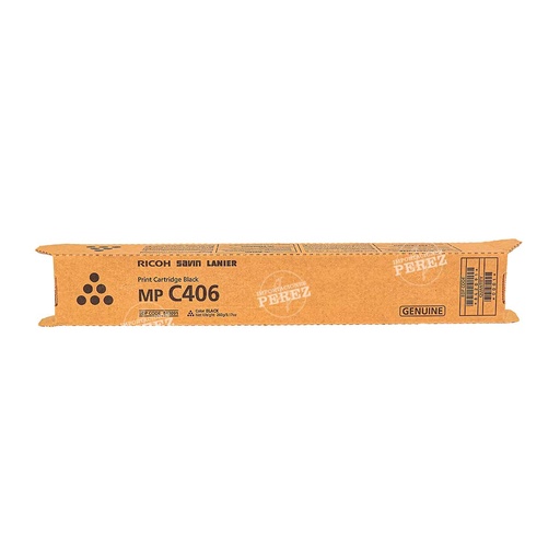 [07001565] Toner Cartucho Black Ricoh [Ricoh] (MPC406) 