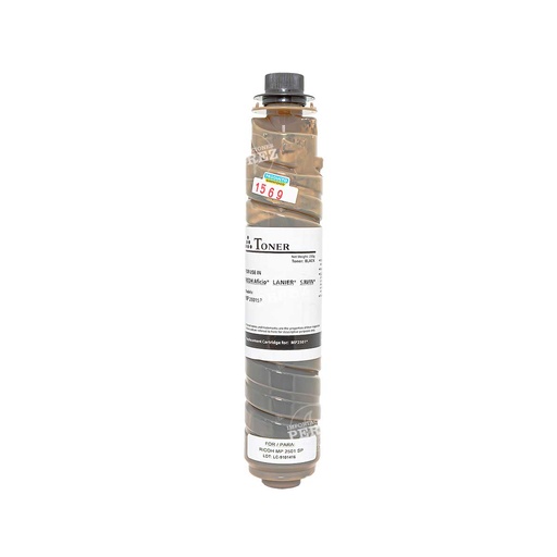 [07001569] Toner Cartucho Ricoh [Intercopy] (230g) (Mp2501SP) 