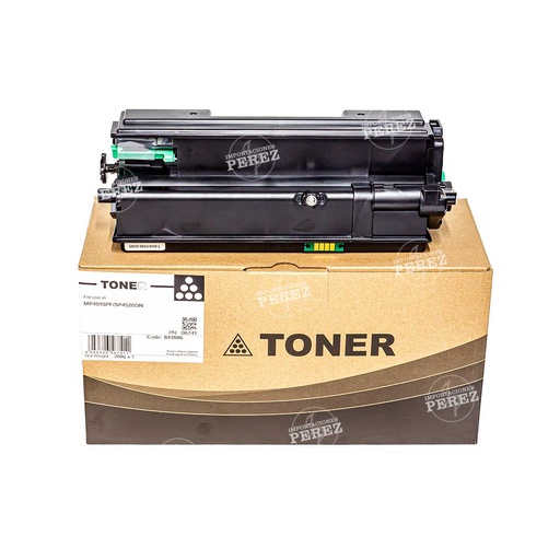 [07001579] Toner Cartucho Ricoh [Cet] (MP401) 