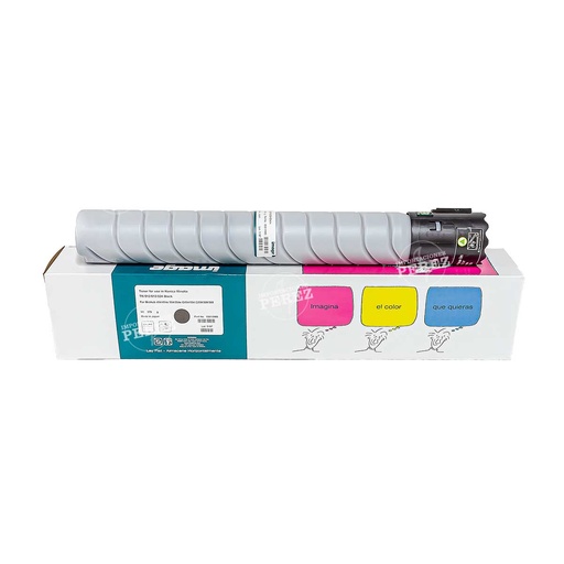 [07001584] Toner Cartucho Black Konica Minolta [Image] (579g) TN512K/TN513/TN324K 