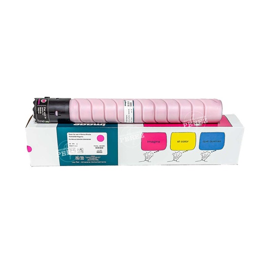 [07001586] Toner Cartucho Magenta Konica Minolta [Image] (514g) (Tn512M/324M) 