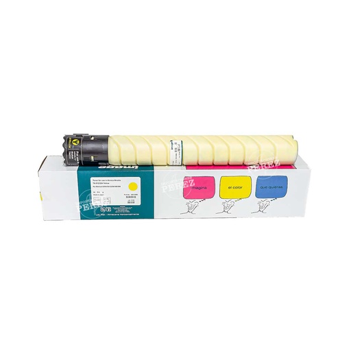 [07001587] Toner Cartucho Yellow Konica Minolta [Image] (514g) (Tn512Y/324Y) 