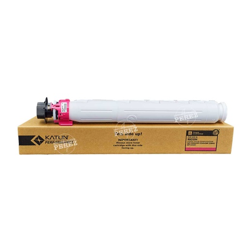 [07001604] Toner Cartucho Magenta Ricoh [Katun Performance] (374g) 