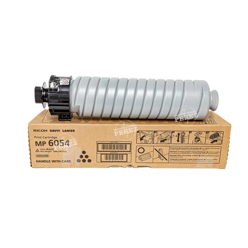 [07001627] Toner Cartucho Ricoh [Original] Type 6054S - 1225g