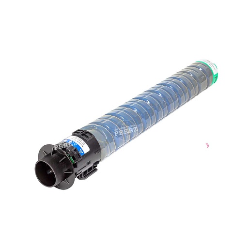 [07001668] Toner Cartucho Cyan Ricoh [Intercopy] (331g) 