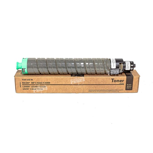 [07001671] Toner Cartucho Black Ricoh [Intercopy] (510g) 