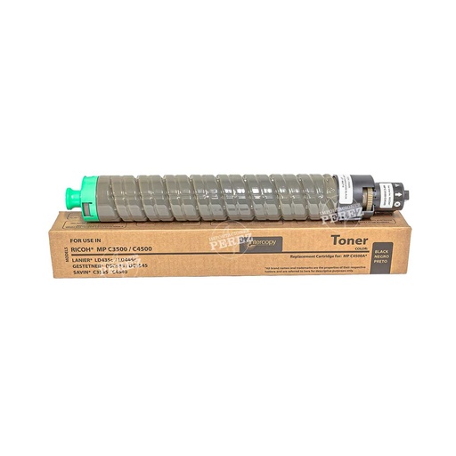 [07001707] Toner Cartucho Black Ricoh [Intercopy] (510g) 