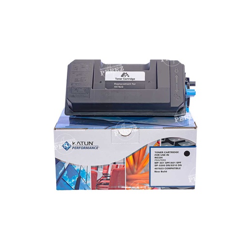 [07001714] Toner Cartucho Ricoh [Katun Performance] (678g) (Type Mp601) 