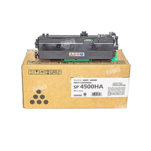 [07001716] Toner Cartucho Ricoh [Ricoh] (SP-4500HA)