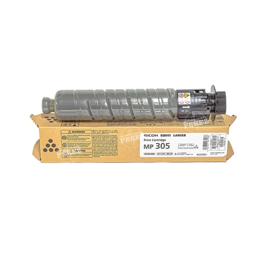 [07001718] Toner Cartucho Ricoh [Original] Type 305 270g 