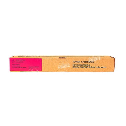 [07001730] Toner Cartucho Magenta Konica Minolta TN321M/TN220M 514g [Intercopy]