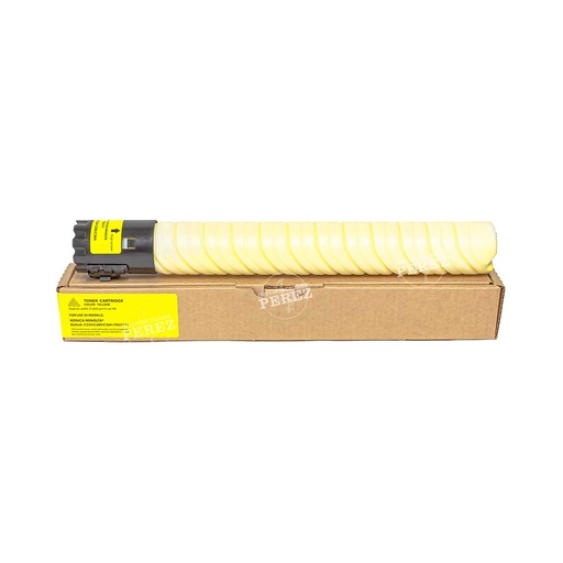 [07001731] Toner Cartucho Yellow Konica Minolta TN321Y/TN220Y 527g [Intercopy]