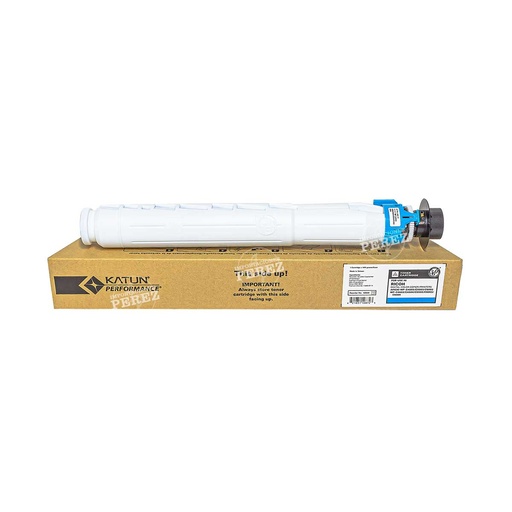 [07001752] Toner Cartucho Cyan Ricoh [Katun Performance] 400g 