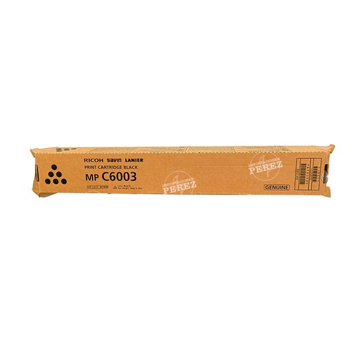 [07001755] Toner Cartucho Black Ricoh [Original] 544g 