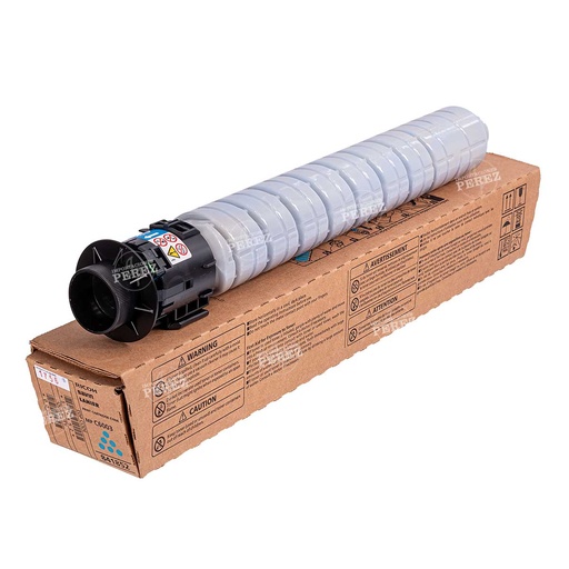[07001756] Toner Cartucho Cyan Ricoh [Original] 400g 