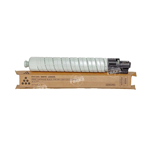 [07001810] Toner Cartucho Black Ricoh [Ricoh] (460g) 
