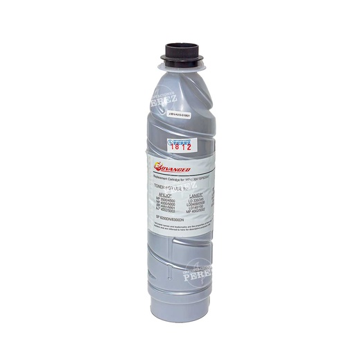 [07001812] Toner Cartucho Ricoh [Advance] 630g Type 4500A 