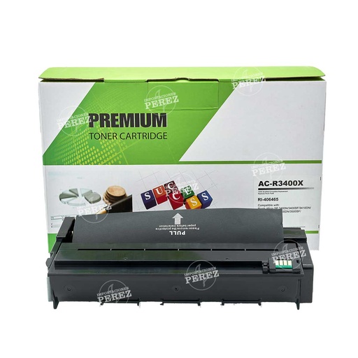 [07001815] Toner Kit Mantenimiento Ricoh [Image Premium] (SP3400HA) 