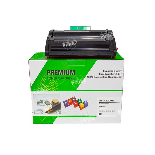 [07001816] Toner Cartucho Ricoh [Image] Kit Mantenimiento SP5200HA/SP5200LA 