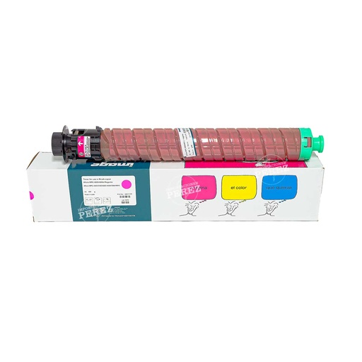[07001825] Toner Cartucho Magenta Ricoh [Image] 455g 