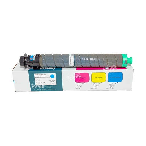 [07001826] Toner Cartucho Cyan Ricoh [Image] 400g 