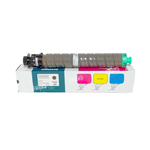 [07001831] Toner Cartucho Black Ricoh [Image] (495g) 