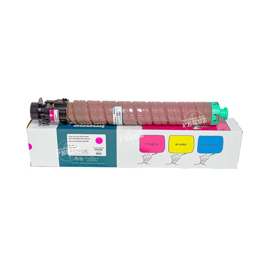 [07001833] Toner Cartucho Magenta Ricoh [Image] (374g) 