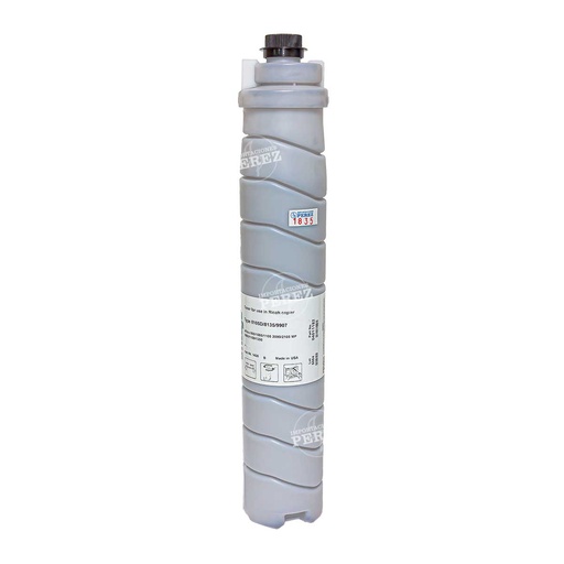 [07001835] Toner Cartucho Ricoh [Image] Type 8105D/MP1350 1430g 