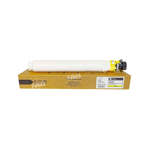 [07001841] Toner Cartucho Yellow Ricoh [Katun Business Color] (280g) (ImC2500) 